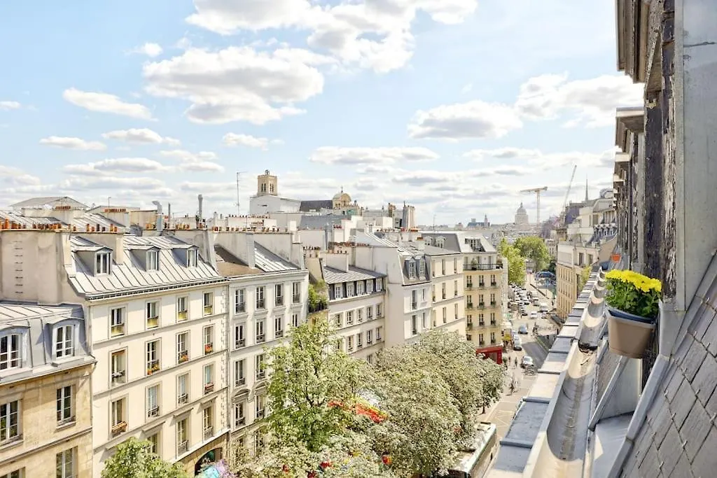 La Vue Du Marais